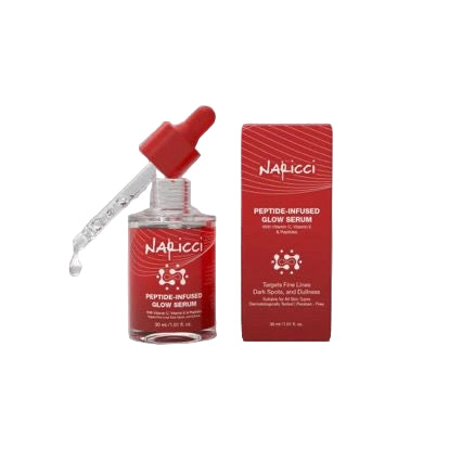 Peptide Infused Glow Serum
