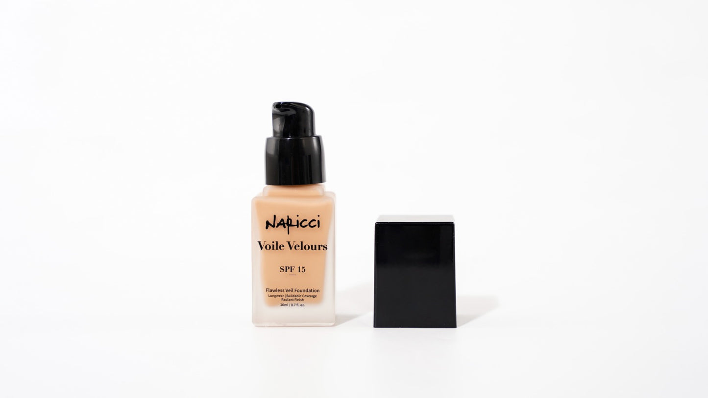 Voile Velours Foundation