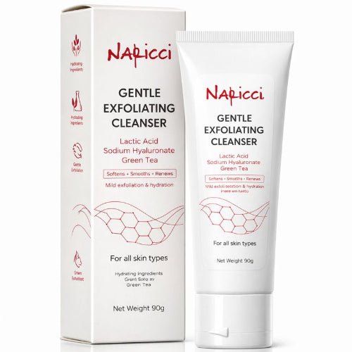 Gentle Exfoliating Cleanser