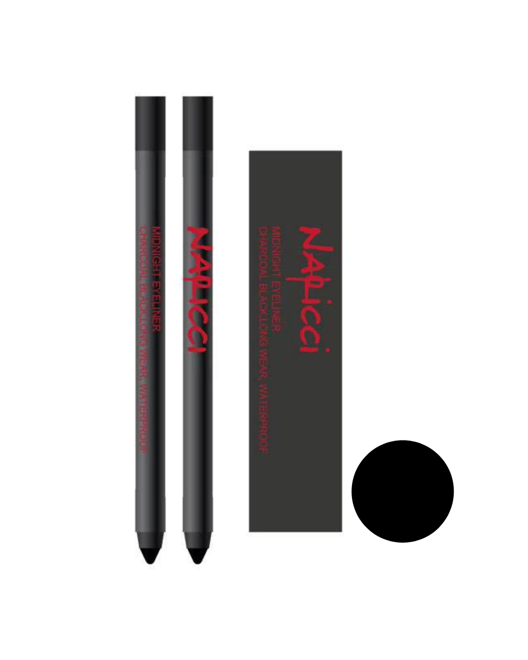 The Famous Black Eyeliner