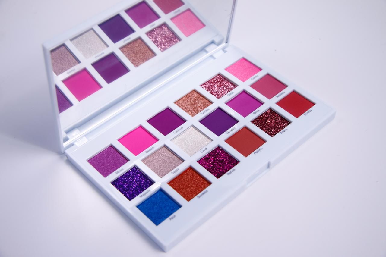 Perla Palette