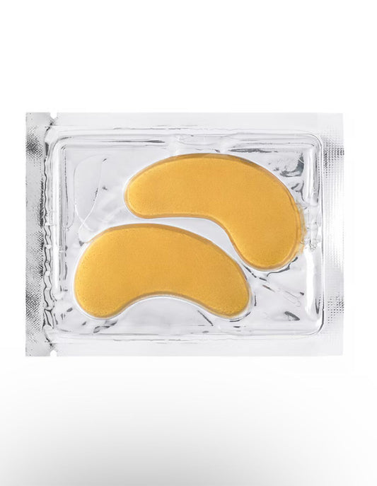 Gold Eye Mask