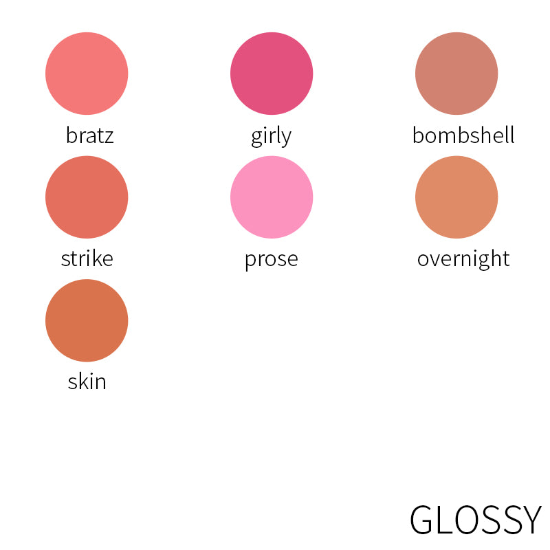 Glossy Lip Gloss