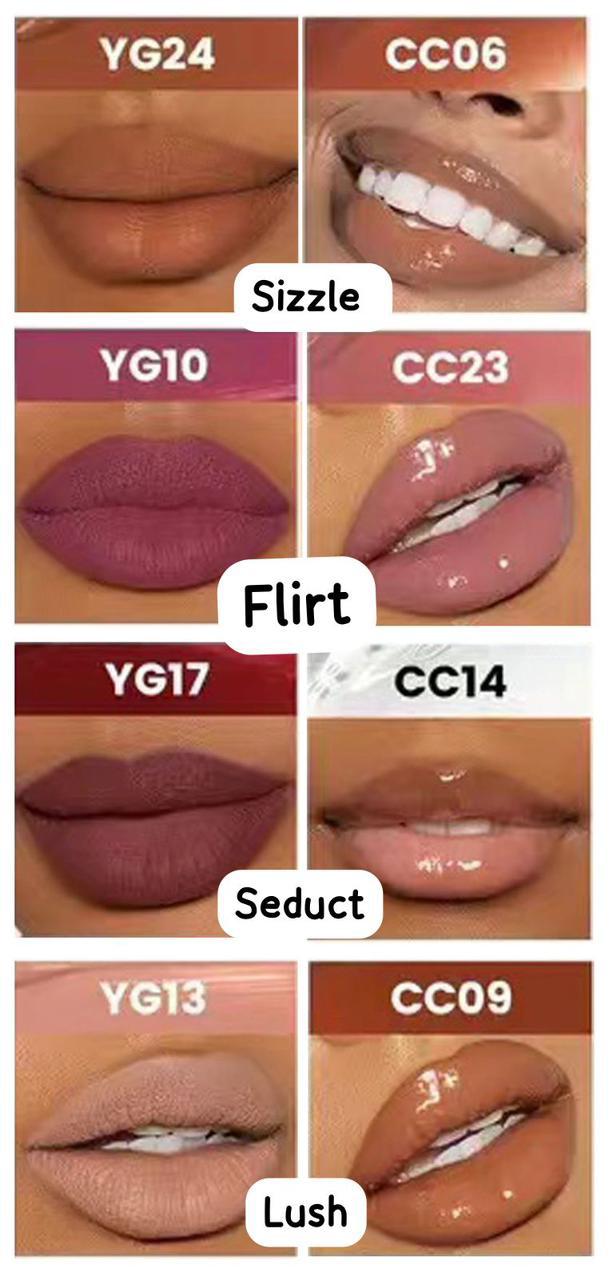 Duo Lip Gloss
