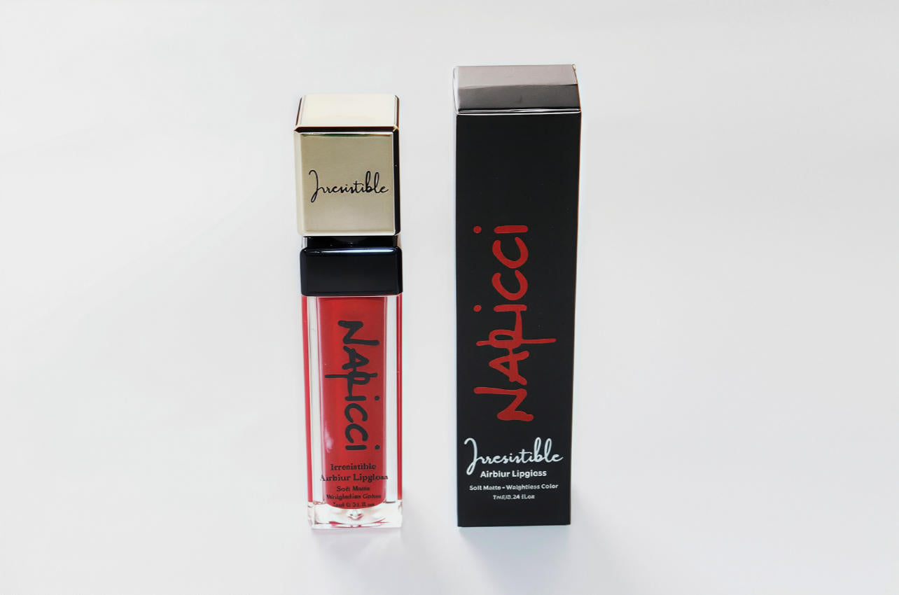 Irresistible Velvet Lipgloss