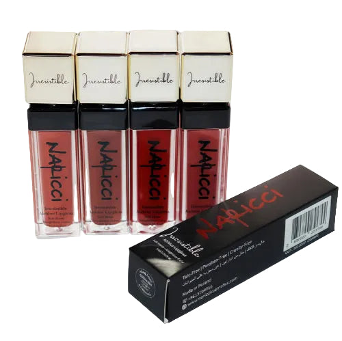Irresistible Velvet Lipgloss
