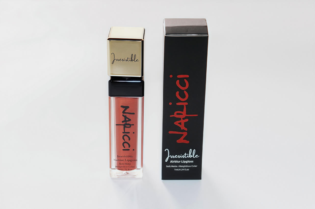 Irresistible Velvet Lipgloss