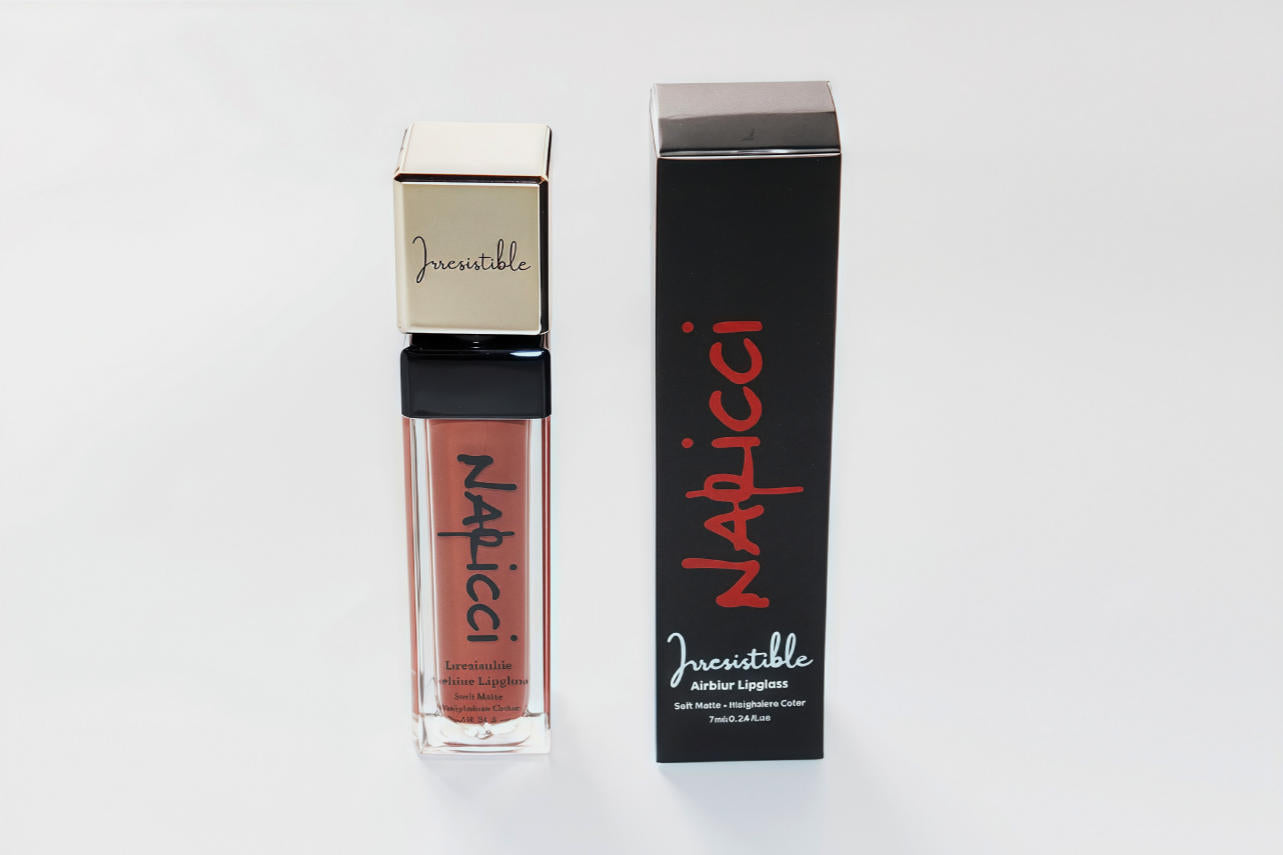 Irresistible Velvet Lipgloss