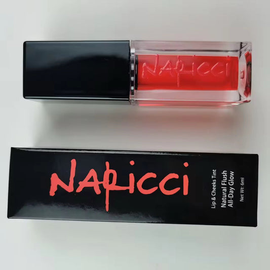 Lip and Cheeks Tint