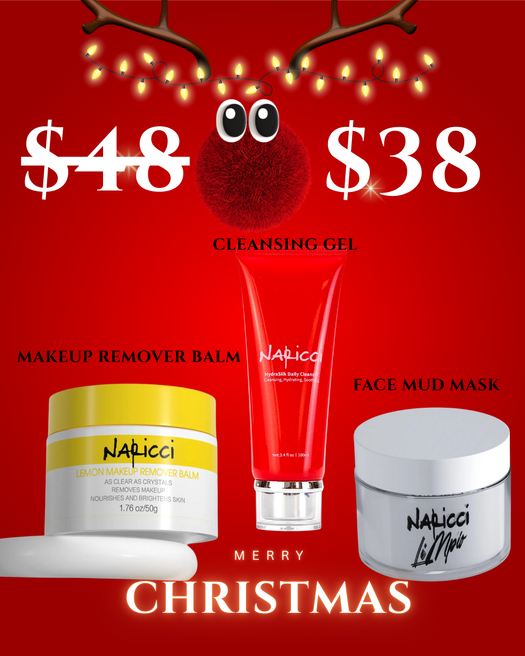 All You Need for CLEANSING