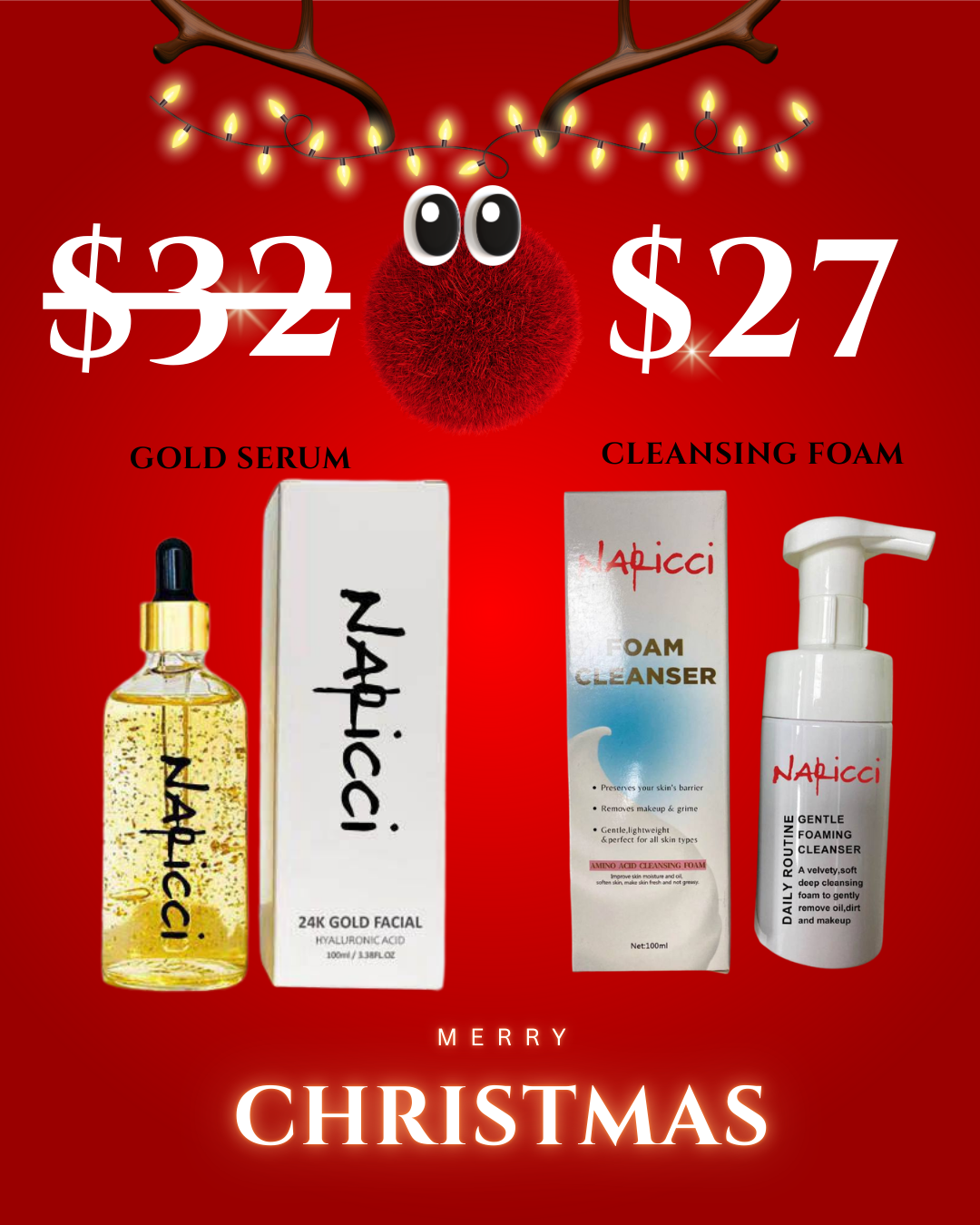 First Steps - Skin care Bundle