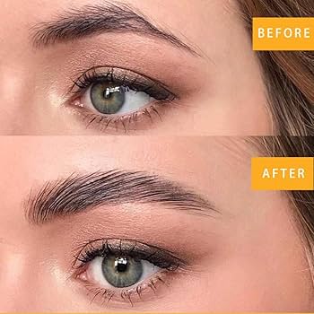 Busted! Brows UP!