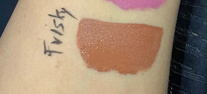 Matte Lip Gloss