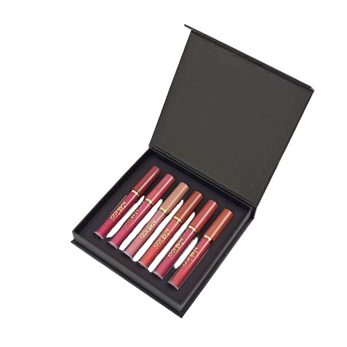 Peacock Lip Set