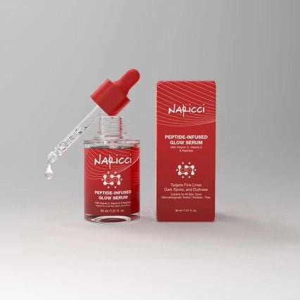 Peptide Infused Glow Serum