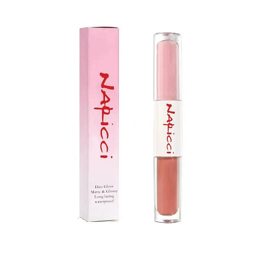 Duo Lip Gloss