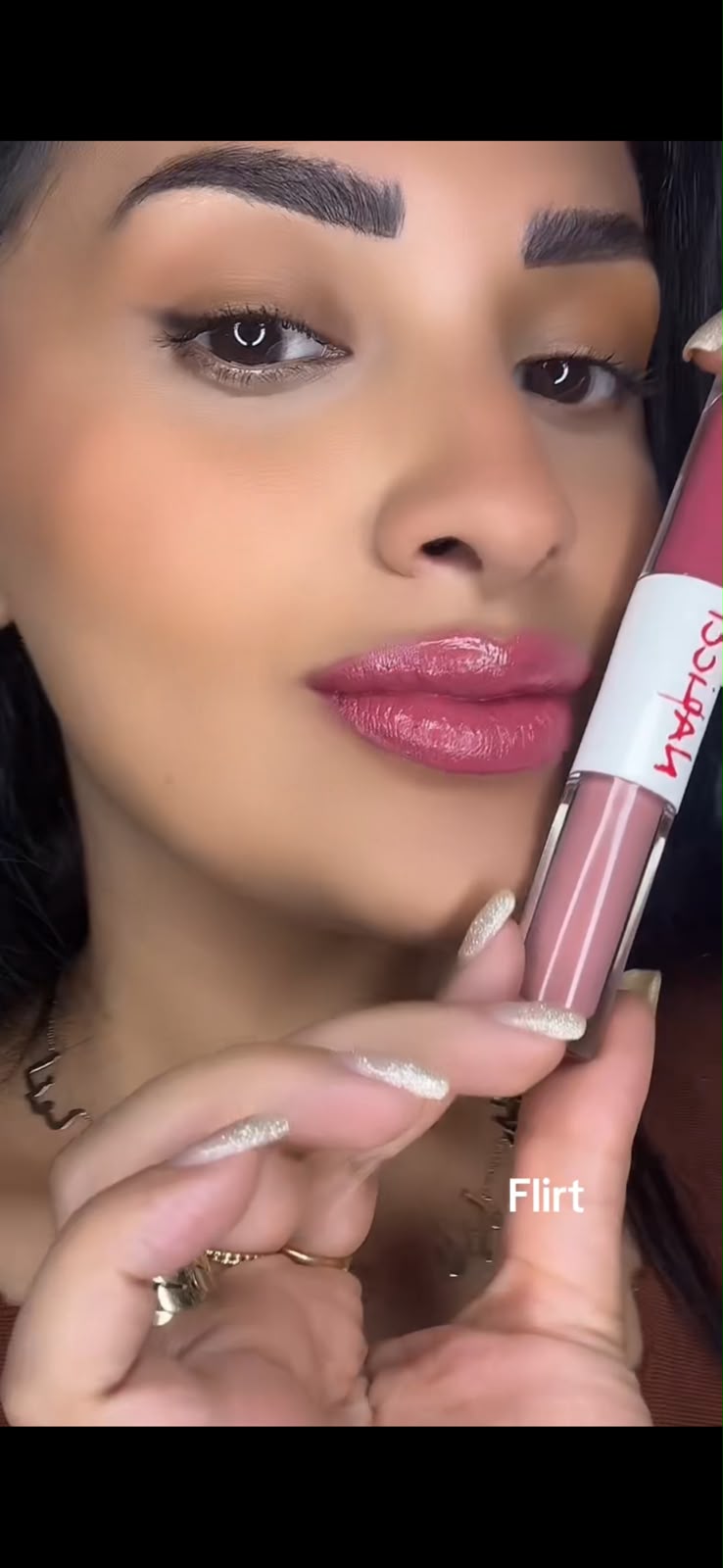 Duo Lip Gloss