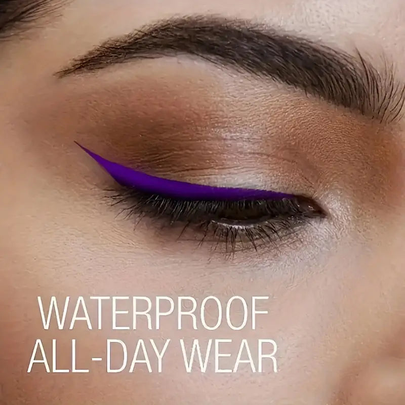 Color Eyeliner
