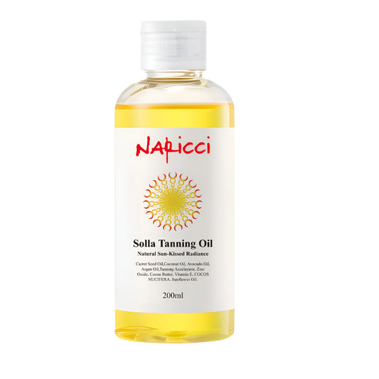 Solla Tanning Oil